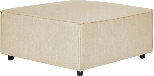 Fotpall Aprica Beige/svart - Beige/svart