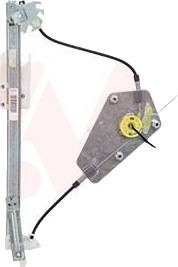 Vindusheis VAN WEZEL 5710263