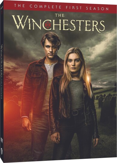The Winchesters  Sesong 1 DVD