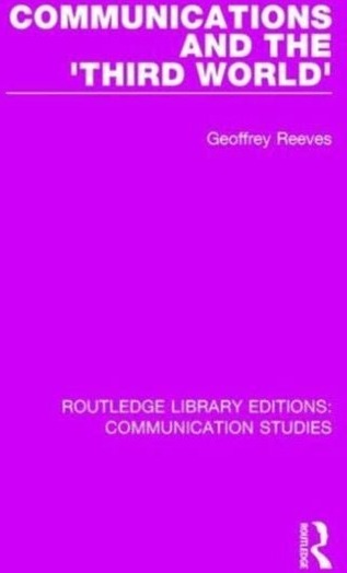 Communications and the 'Third World'