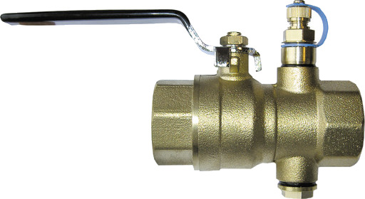VENTILKOMBINASJON SP/T DN32