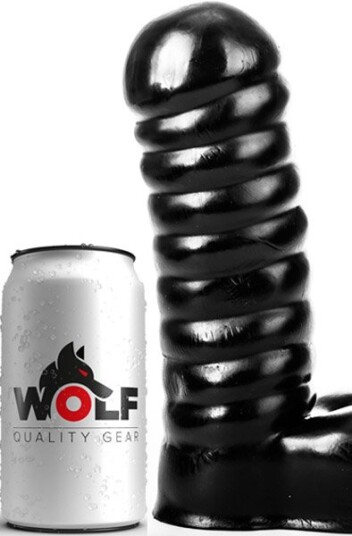 Wolf Bumper Dildo 24 cm