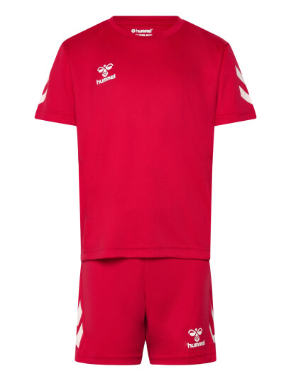 Hummel Hmllogo Set Kids Red 116