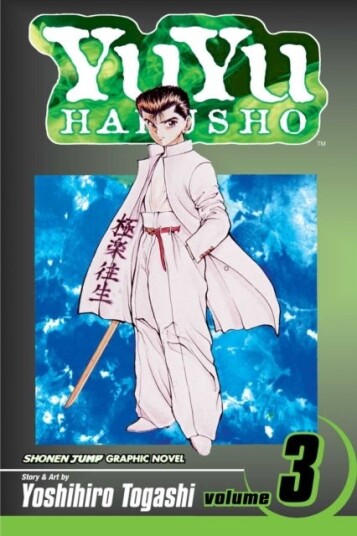 YuYu Hakusho Vol. 3 YuYu Hakusho Vol. 3