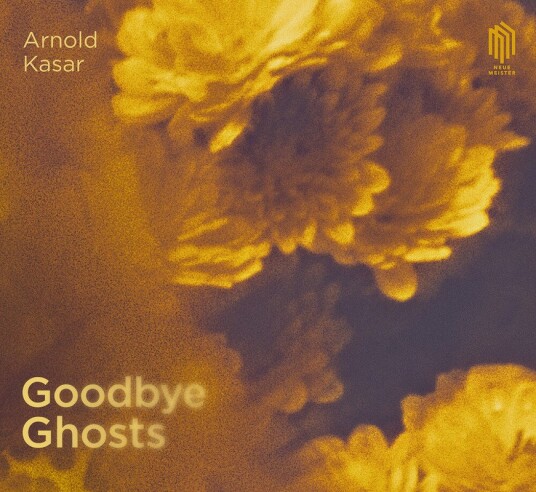 Arnold Kasar Goodbye Ghosts CD