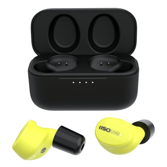 Isotunes Free Aware Hørselvern Med Bluetooth Isotunes Free Aware Hørselvern Med Bluetooth