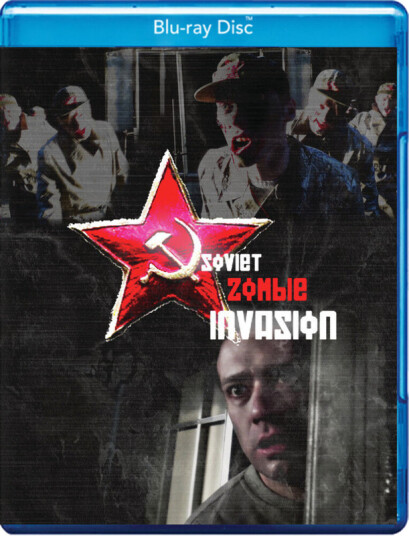 Soviet Zombie Invasion Bluray