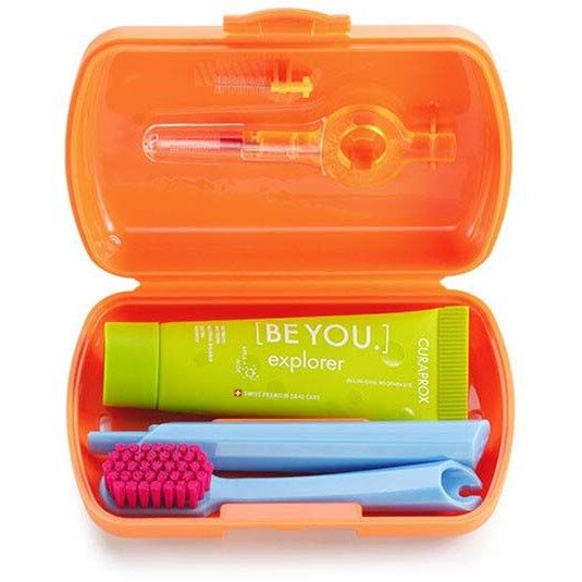Curaprox Reseset orange Curaprox Reseset orange