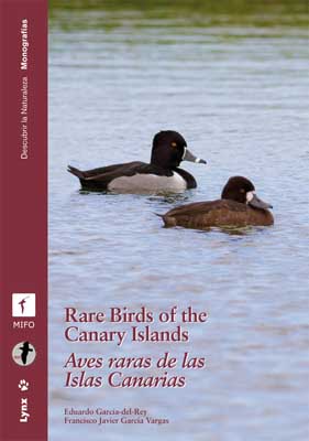 Rare Birds of the Canary Islands Rare Birds of the Canary Islands