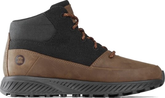 Icebug Larvik Hemp Biosole 37.5, Coffee/Black Icebug Larvik Hemp Biosole 37.5, Coffee/Black