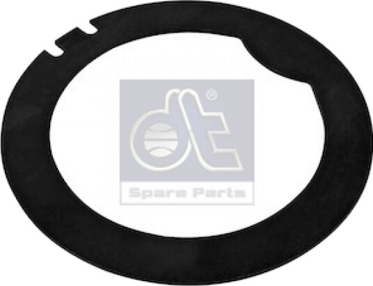 Trykkskive, fjærbukk DT Spare Parts 1.16241
