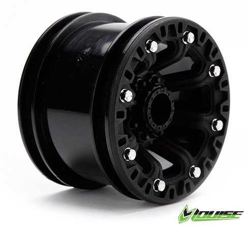 Louise Wheel Crawler 2.2 Black (2)