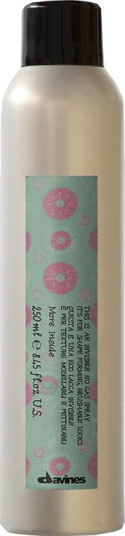 Davines More Inside This is an Invisible no Gas Spray 250 ml Davines More Inside This is an Invisible no Gas Spray 250 ml