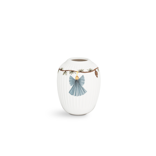 Kähler Hammershøi julevase 10,5cm