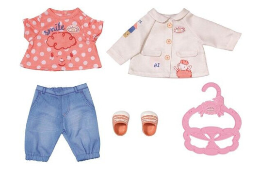 Baby Annabell Little Play Outfit 36cm