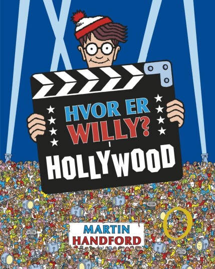Hvor Er Willy? Av Martin Handford