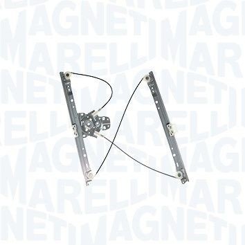 Vindusheis MAGNETI MARELLI 350103140700