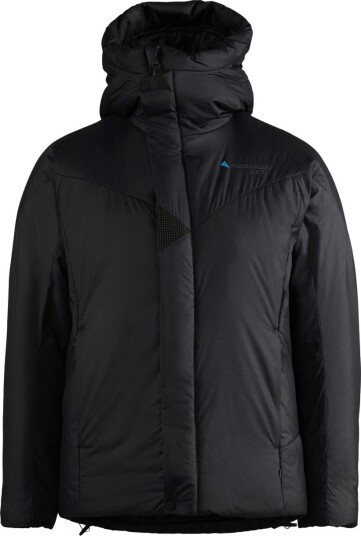 Klättermusen Women's Lödyn Hood Jacket Black S
