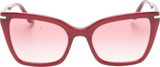 Emporio Armani Dame Accessories Rød ONE SIZE, Emporio Armani Dame Accessories Rød ONE SIZE,