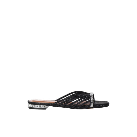 Kurt Geiger Dame Sko Svart 40 EU,