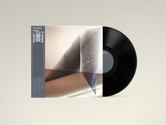Oren Ambarchi Prophetic Perfect Tense Vinyl
