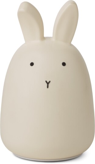 LIEWOOD Winston Rabbit Nattlampe Creme De La Creme
