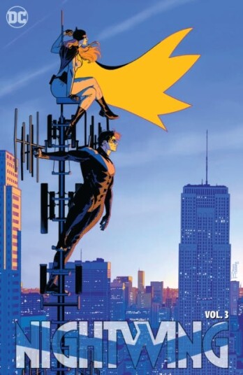 Nightwing Vol.3: The Battle For Bludhavens Heart Av Tom Taylor, Bruno Redondo Nightwing Vol.3: The Battle For Bludhavens Heart Av Tom Taylor, Bruno Redondo