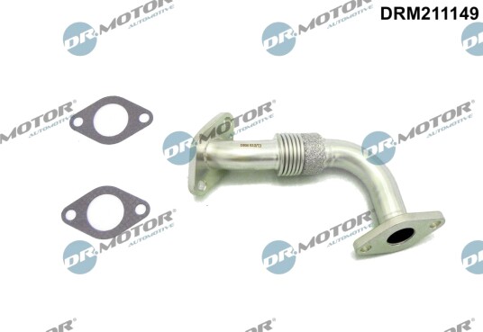 Rørledning, EGR ventil Dr.Motor Automotive DRM211149 Rørledning, EGR ventil Dr.Motor Automotive DRM211149