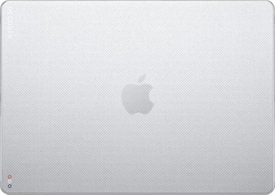 Decoded MacBook Pro 16 M1 Case Frosted White D23MBP16M1TT Decoded MacBook Pro 16 M1 Case Frosted White D23MBP16M1TT