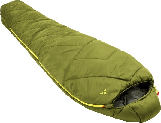 VAUDE Sioux 800 II SYN Avocado Left zip, Avocado