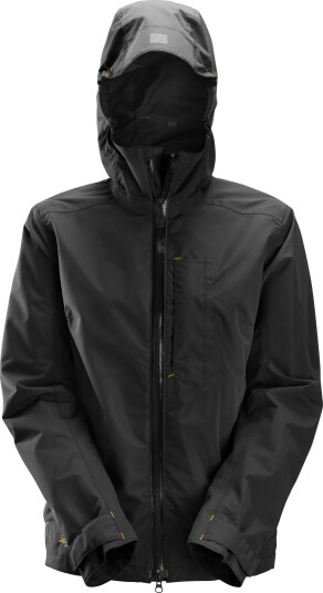 Snickers Workwear Skalljakke 1367 Sort S Dame