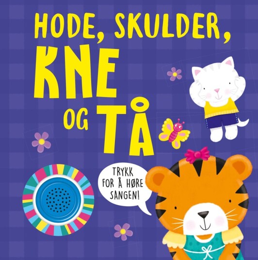 Hode, skulder, kne og tå Hode, skulder, kne og tå