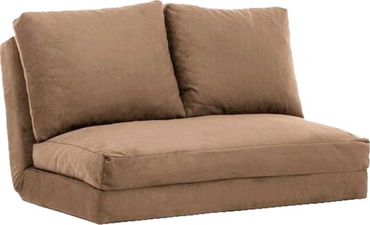 Maydena Sovesofa 2 seter Lys brun