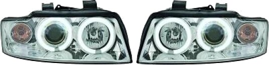 DIEDERICHS 1017481 Sett hovedfrontlys