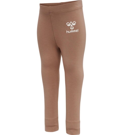 Hummel Leggings hmlMaule Beverpels 56 Leggings Beige