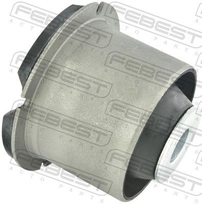 Foring, bærebru/bærearm FEBEST FDAB-083 Foring, bærebru/bærearm FEBEST FDAB-083