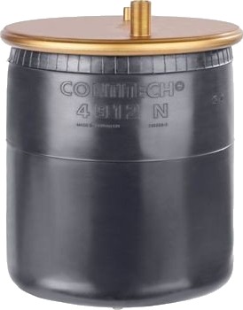 Luftbelg fjæring CONTITECH AIR SPRING 4912 N P10