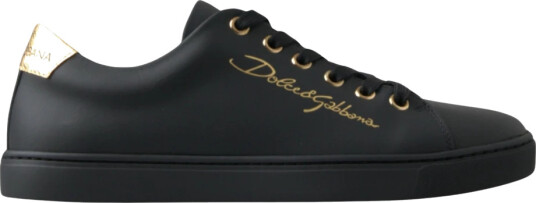 Dolce & Gabbana Dame Sko Svart 35 EU,