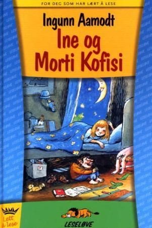 Ine og Morti Kofisi, Pent brukt bok