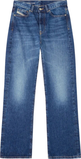 Diesel Dame Jeans Blå W29,