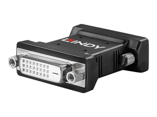 LINDY DVI EDID Emulator - EDID-leser/skriver - DVI LINDY DVI EDID Emulator - EDID-leser/skriver - DVI