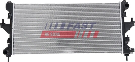 FAST FT10911 Radiator motorkjøling