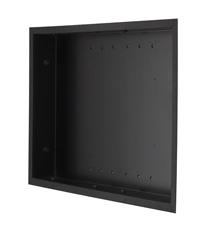 Chief PAC501B | M / P-series In-Wall Swing Arm Accessory | Recessed | Max 90.7kg | Black