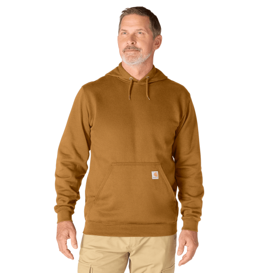 Carhartt Marquette Sweatshirt Men Carhartt Brown 2XL 2XL