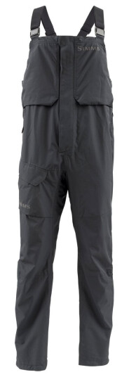 Simms Challenger Bib Black Simms Challenger Bib Black