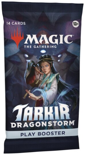 Magic The Gathering Takir Boosterpakke