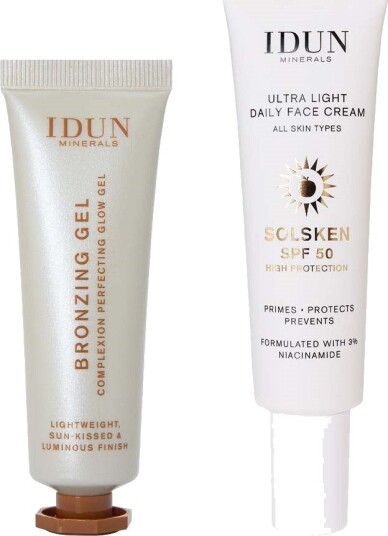 IDUN Minerals Summer Kit Sunset IDUN Minerals Summer Kit Sunset