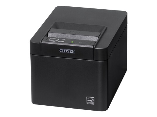 Citizen Ct-E301 Kvitteringsskriver Tofarget (Monokrom) Direktetermisk Rull (7,95 Cm) Rull (5,75 Cm) Citizen Ct-E301 Kvitteringsskriver Tofarget (Monokrom) Direktetermisk Rull (7,95 Cm) Rull (5,75 Cm)