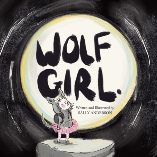 Wolf Girl Wolf Girl