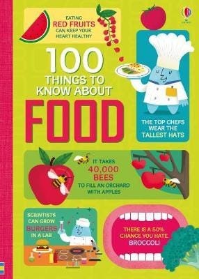 100 Things to Know About Food 100 Things to Know About Food